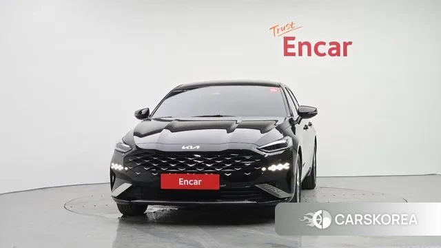 Kia K8 id 2930832 из Кореи 13