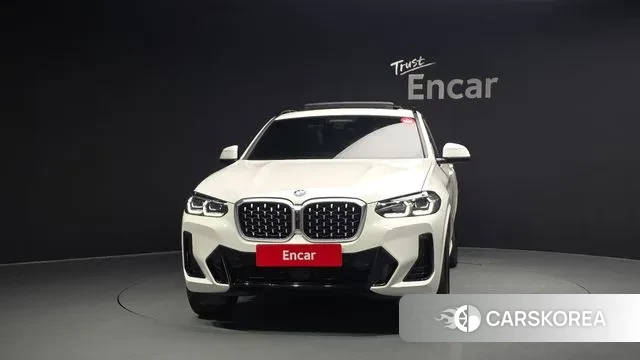 BMW X4 (G02) id 3031686 из Кореи 13