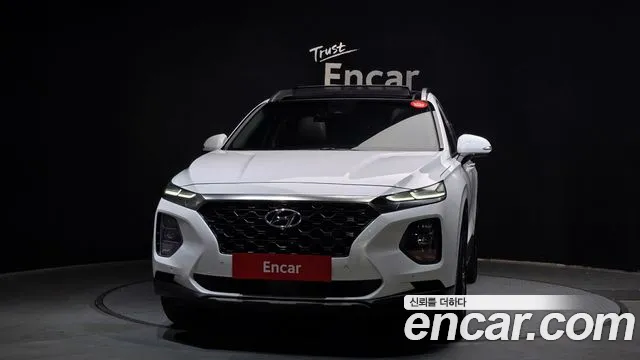 Hyundai Santa Fe TM id 2764955 из Кореи 13