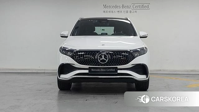 Mercedes-Benz EQA H243 id 4622944 из Кореи 13