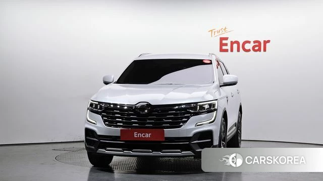 Renault Korea (Samsung) The New QM6 id 3870631 из Кореи 13