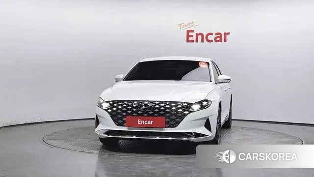 Hyundai The New Grandeur IG id 3053972 из Кореи 13