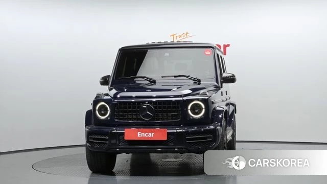Mercedes-Benz G-Class W463b id 4316661 из Кореи 23