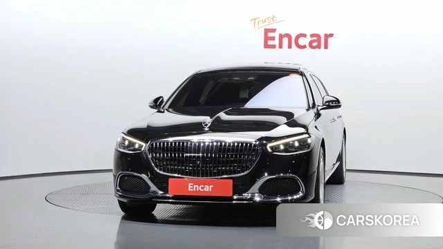 Mercedes-Benz S-Class W223 id 4585876 из Кореи 23