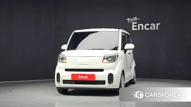 Kia The New Ray id 4593178 из Кореи 13