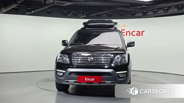 Kia The New Mohave id 3455164 из Кореи 13