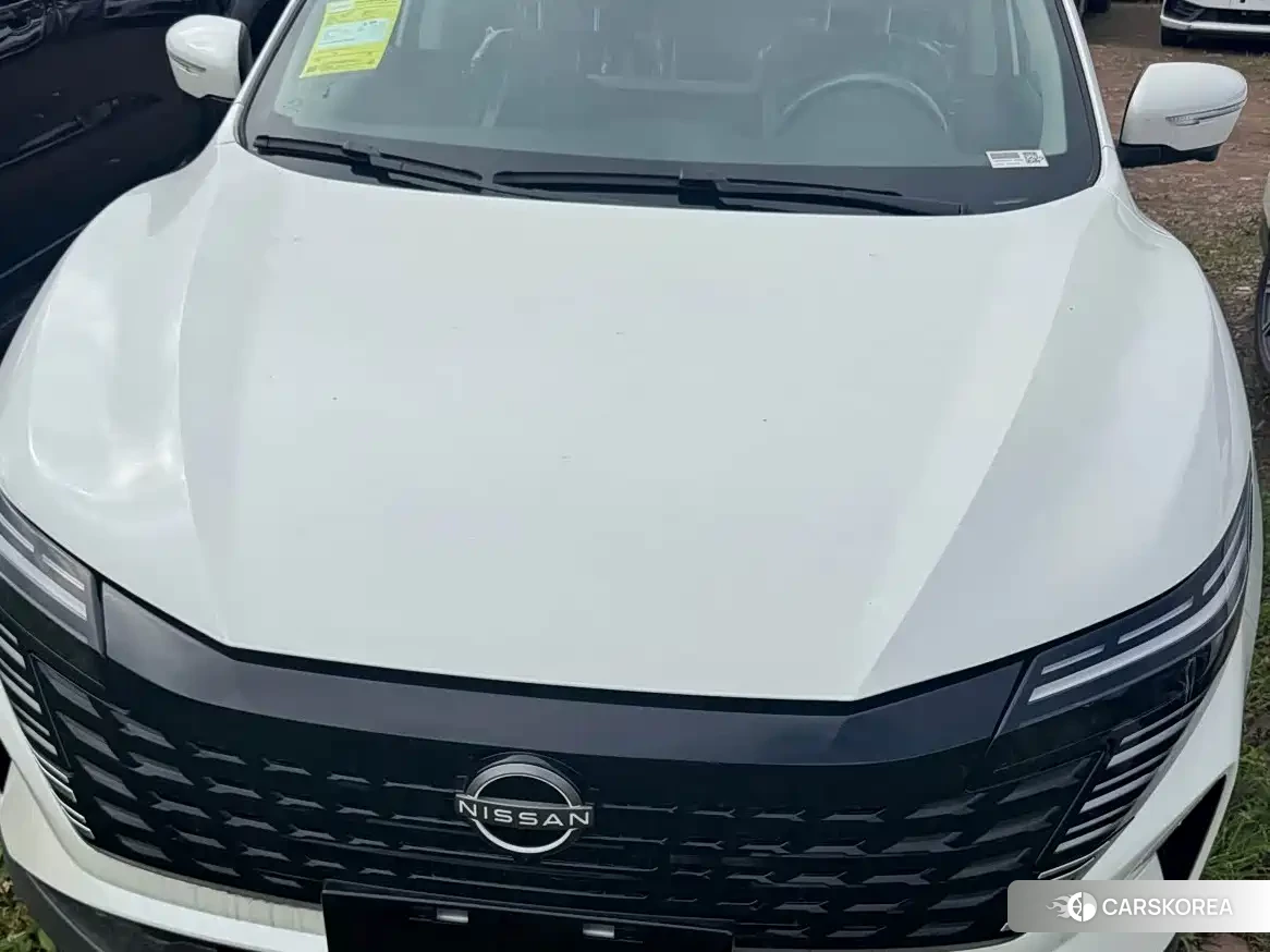 Nissan Qashqai 2026 Белый из Китая, фото 3