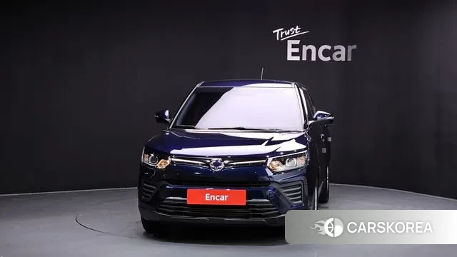 Ssangyong Berry New Tivoli id 3253654 из Кореи 13