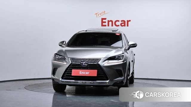 Lexus NX300h id 3942896 из Кореи 13