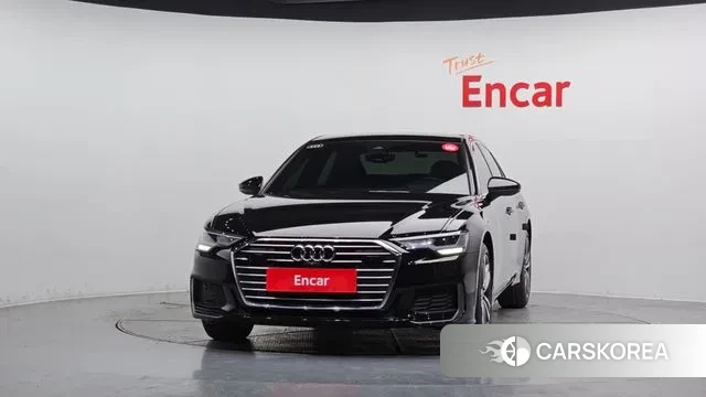 Audi A6 (C8) id 3503043 из Кореи 13