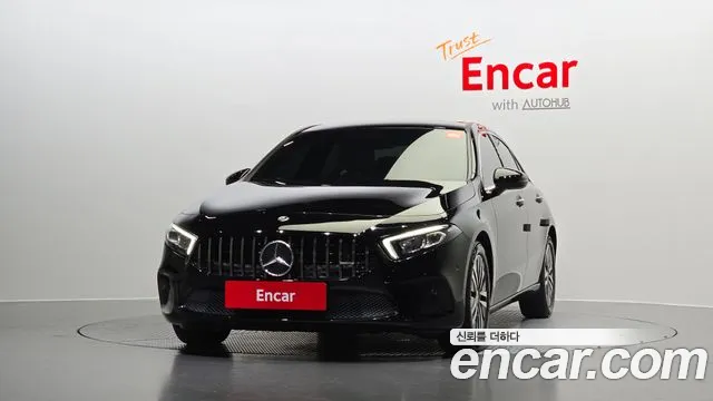 Mercedes-Benz A-Class W177 id 2718163 из Кореи 13