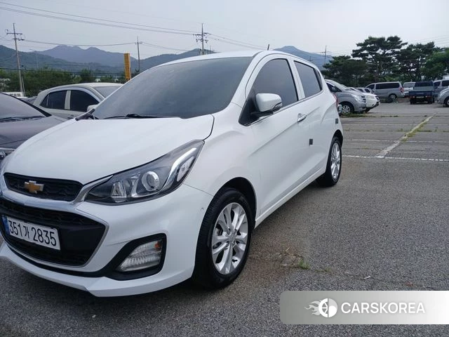 Chevrolet (GM Daewoo) The New Spark id 4392557 из Кореи 13