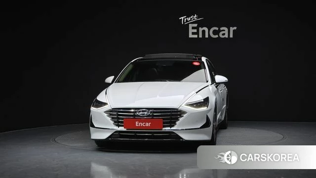 Hyundai Sonata (DN8) id 4402945 из Кореи 23