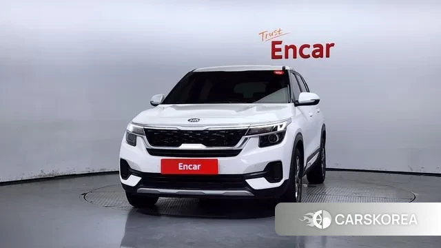 Kia Seltos id 2901864 из Кореи 13