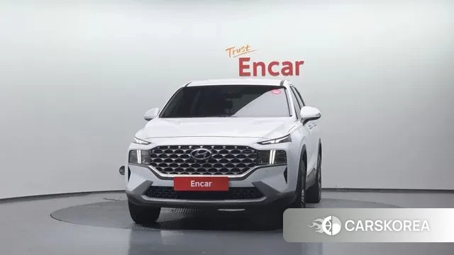 Hyundai The New Santa Fe id 3058283 из Кореи 13