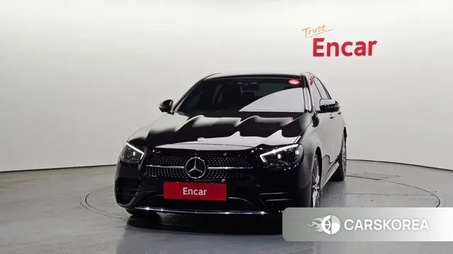 Mercedes-Benz E-Class W213 id 3586919 из Кореи 13