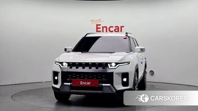 Ssangyong Torres id 3410659 из Кореи 13