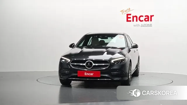 Mercedes-Benz C-Class W206 id 3502324 из Кореи 13