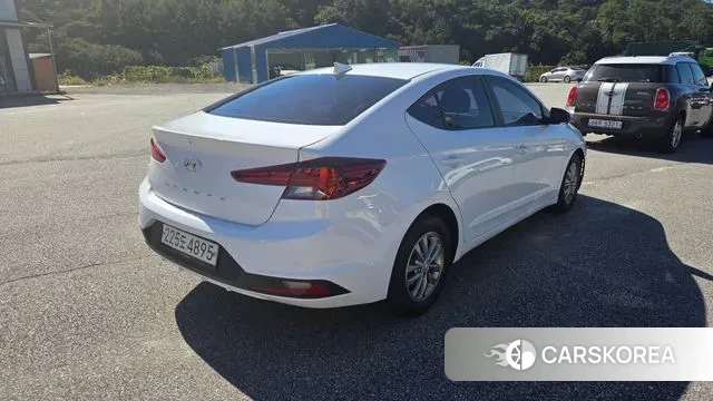 Hyundai The New Avante AD id 3249074 из Кореи 13