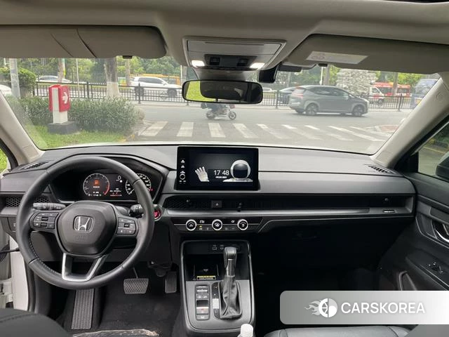 Honda CR-V 2023 Белый из Китая, фото 6