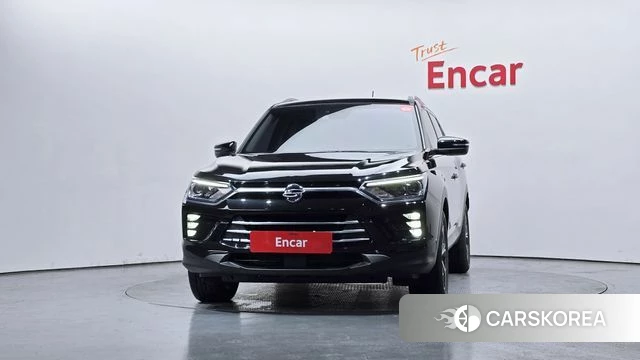 Ssangyong Beautiful Korando id 3911223 из Кореи 13