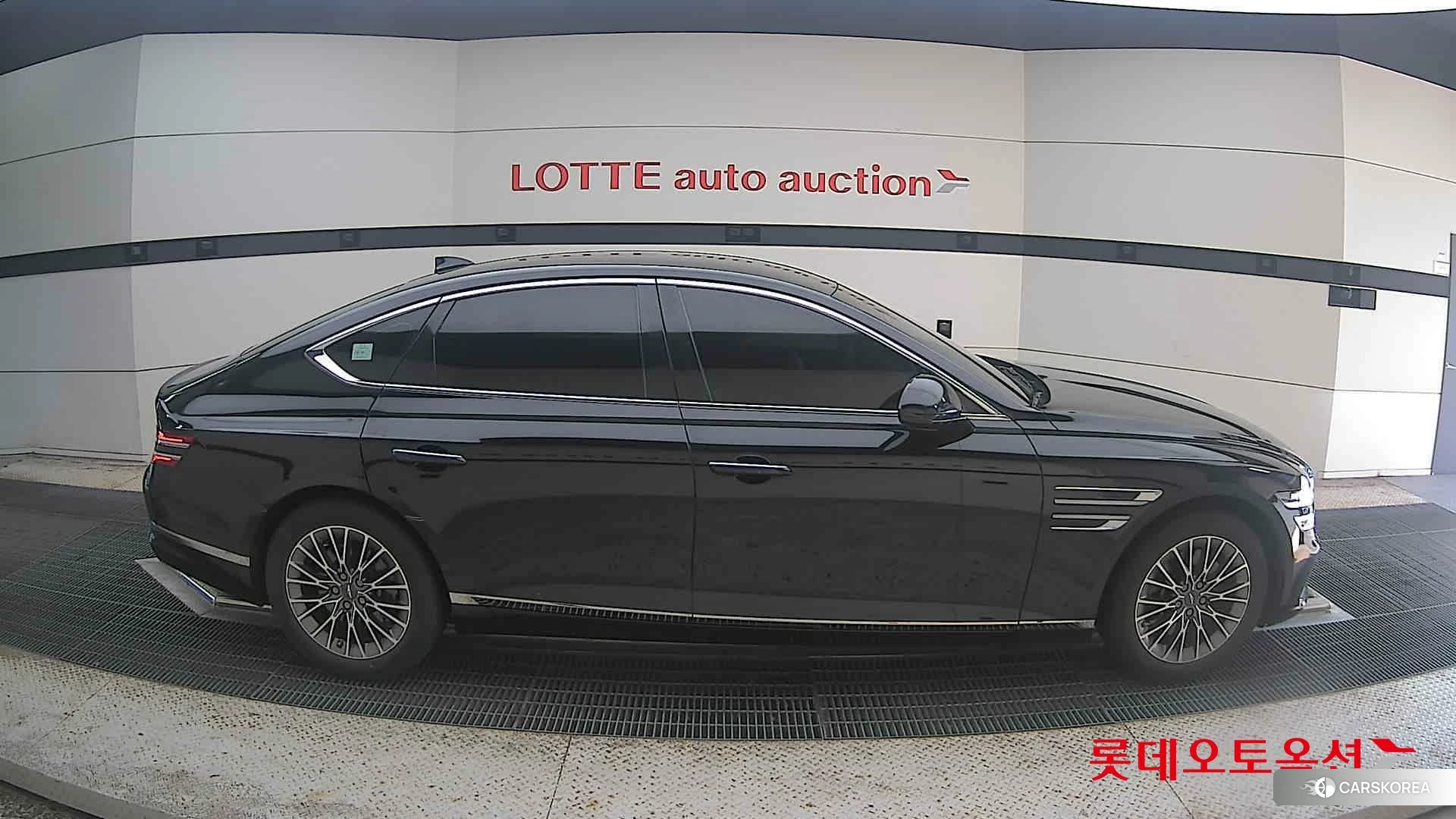 Hyundai G80 id 4674118 из Кореи 23