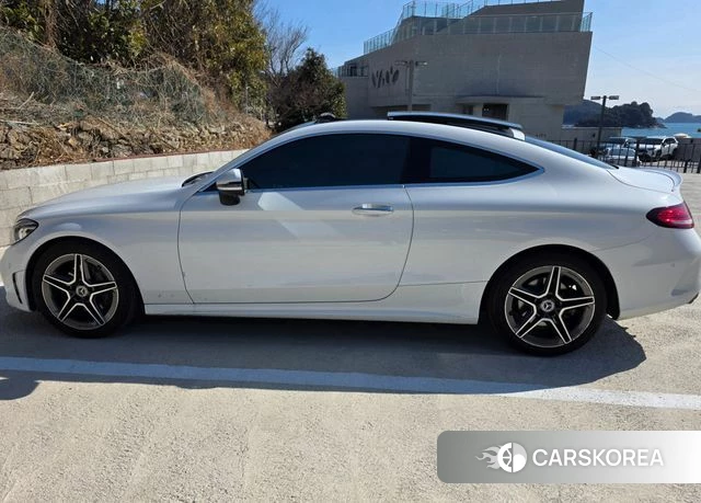 Mercedes-Benz C-Class W205 id 4650952 из Кореи 9