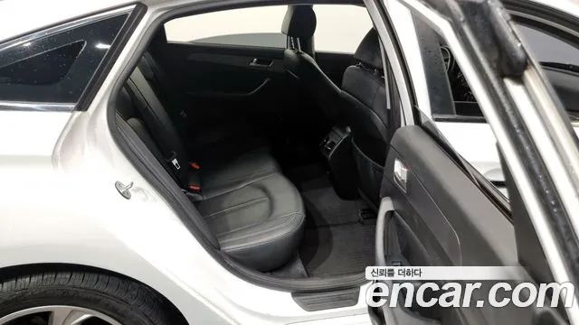 Hyundai Sonata New Rise id 2665361 из Кореи 13