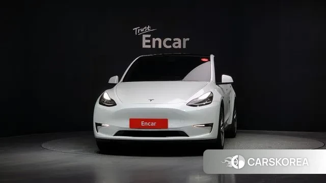 Tesla Model Y id 3525113 из Кореи 13
