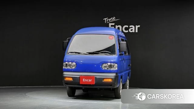 Chevrolet (GM Daewoo) New Damas id 4525583 из Кореи 23