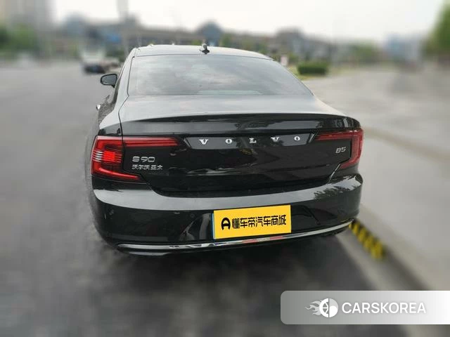 Volvo S90 2021 Черный из Китая, фото 3
