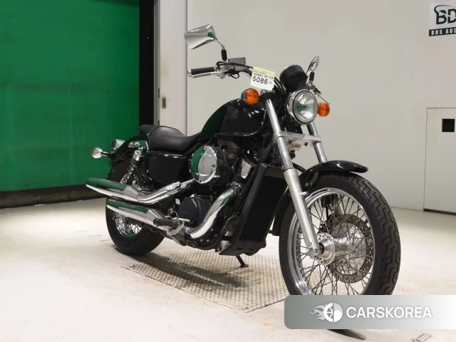 Honda VT400S 2013 из Японии, фото 4