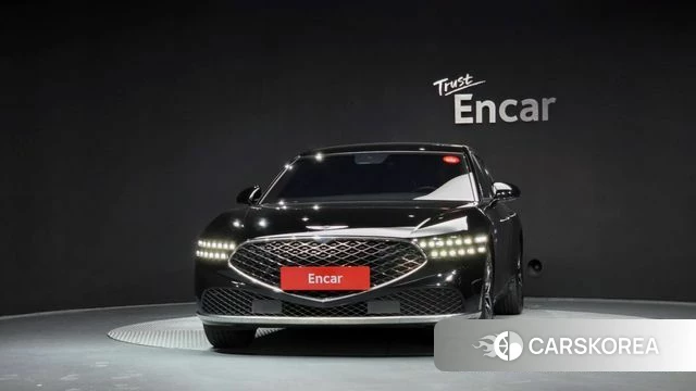 Genesis G90 (RS4) id 4682519 из Кореи 23