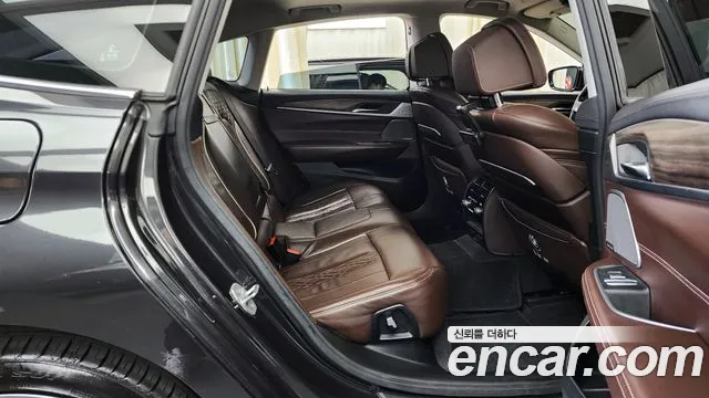 BMW 6 Series GT (G32) id 2675606 из Кореи 13