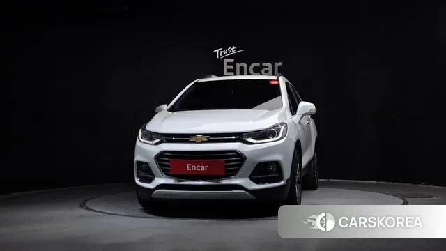 Chevrolet (GM Daewoo) The New Trax id 3631817 из Кореи 13