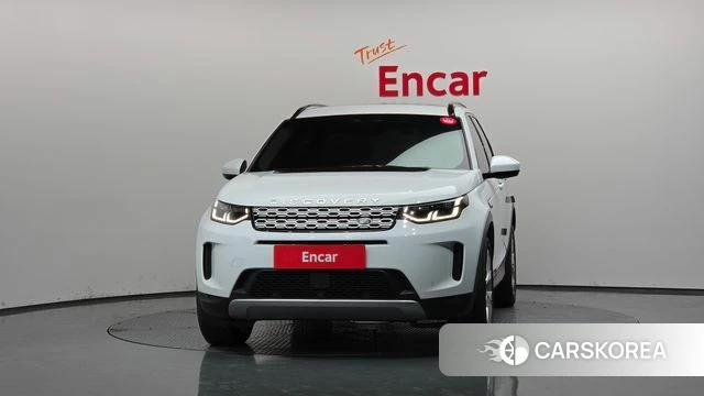 Land Rover Discovery Sports 2nd Generation id 4682782 из Кореи 23