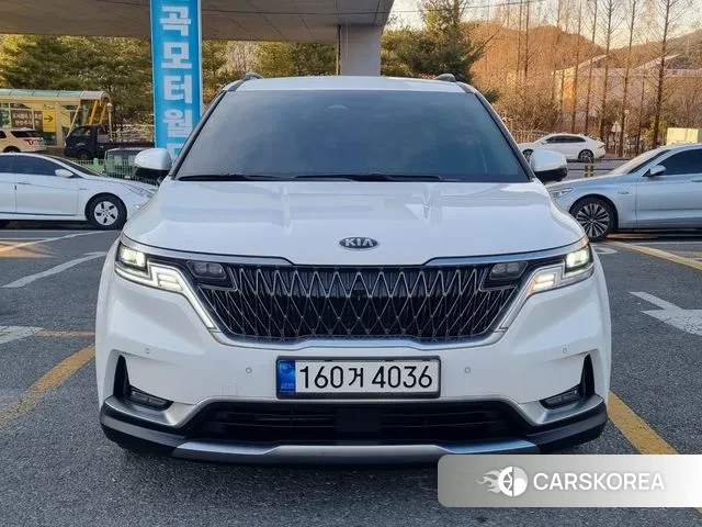 Kia Carnival 4th generation id 3535039 из Кореи 13