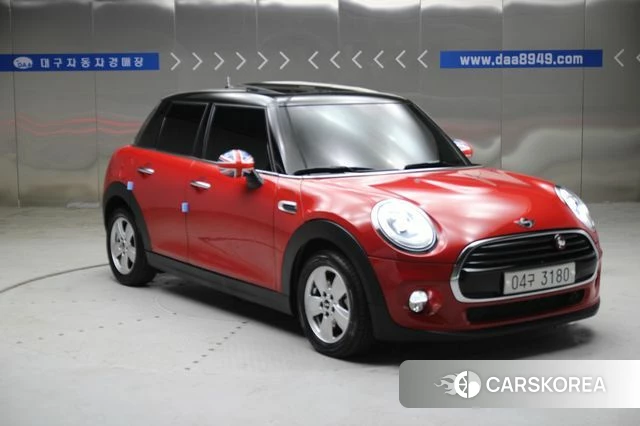 Mini Cooper D id 3846054 из Кореи 13