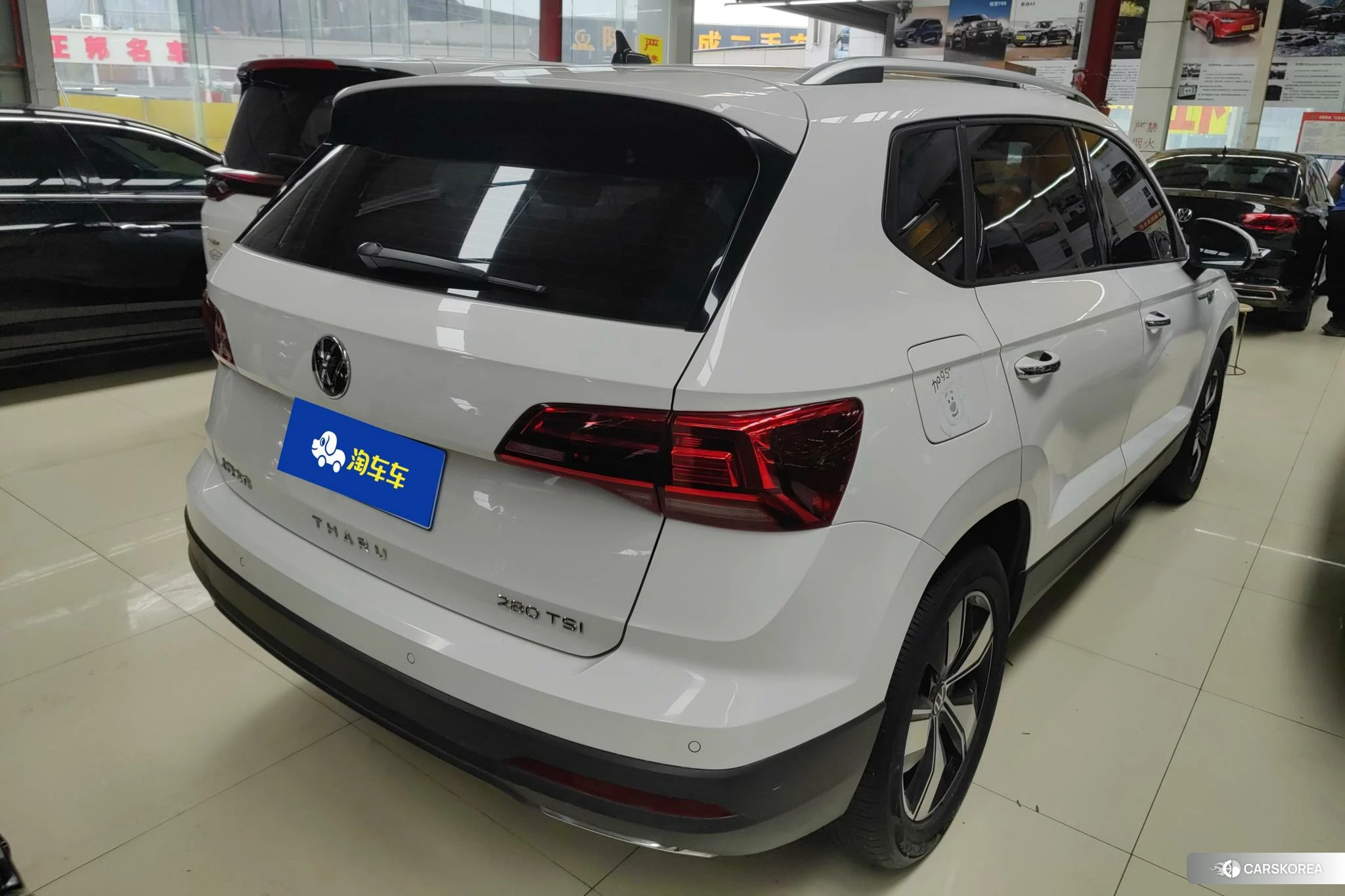 Volkswagen Tuyue id 4467658 из Китая 10