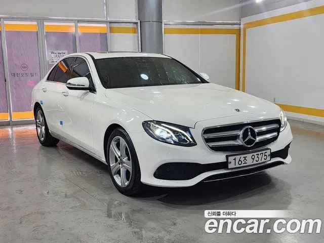 Mercedes-Benz E-Class W213 id 2860573 из Кореи 13