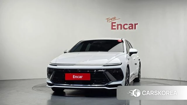 Hyundai Sonata D Edge (DN8) id 4640167 из Кореи 23