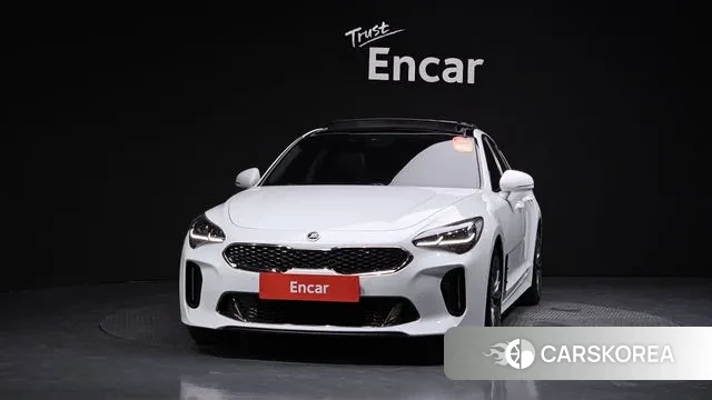 Kia Stinger id 2986729 из Кореи 13