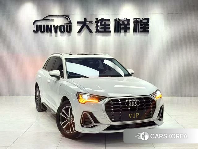 Audi Q3 id 4258280 из Китая 13