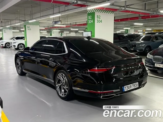 Genesis G90 (RS4) id 2935548 из Кореи 13