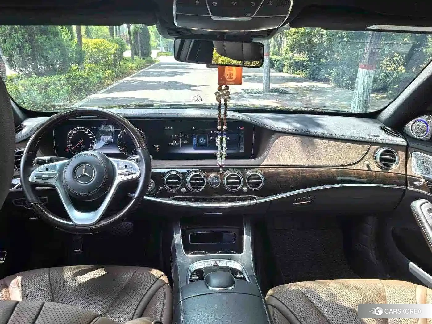 Mercedes-Benz S-Class 2020 Черный из Китая, фото 3