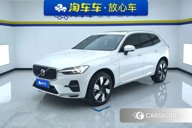 Volvo XC60 PHEV id 4221029 из Китая 10