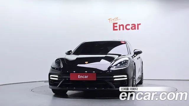 Porsche Panamera (971) id 2800435 из Кореи 13