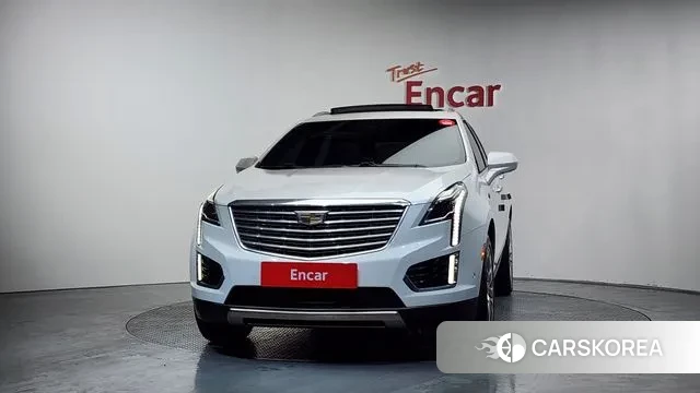 Cadillac XT5 id 3608120 из Кореи 13