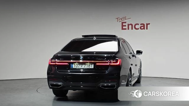 BMW 7 Series (G11) id 3964578 из Кореи 13