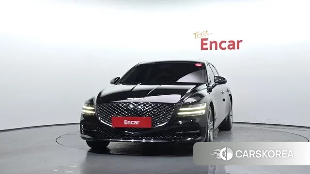 Genesis G80 (RG3) id 3432677 из Кореи 13